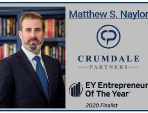 Matthew Naylor: 2020 Finalist for Entrepreneur of the Year