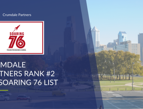 Crumdale Specialty Makes the “Soaring 76” list Ranking #2