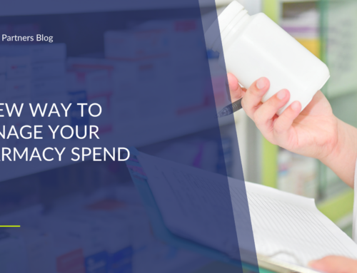 A New Way to Manage Your Pharmacy Drug Spend