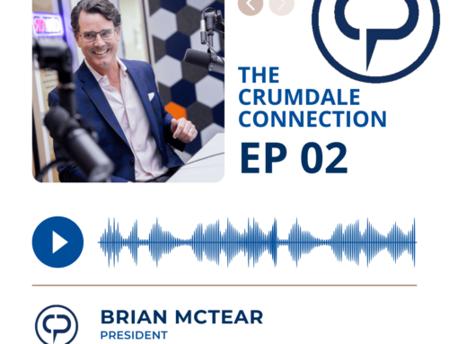 The Crumdale Connection | EP 02 Brian McTear