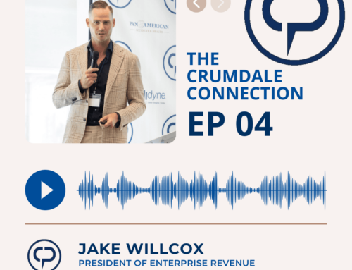 The Crumdale Connection | EP 04 Jake Willcox