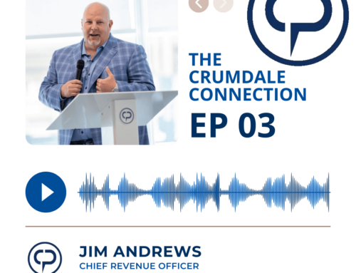 The Crumdale Connection | EP 03 Jim Andrews