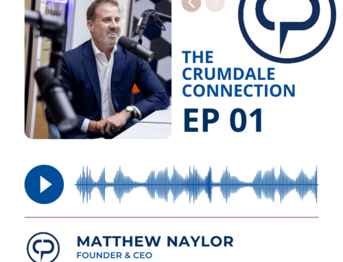 The Crumdale Connection | EP 01 Matthew Naylor