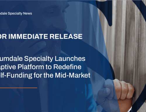 Crumdale Specialty Launches Captive Platform to Redefine Self-Funding for the Mid-Market