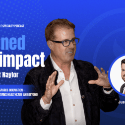 Rebuilding Healthcare With Resilience, Advocacy and Purpose ft. Justin Burgess