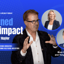 Why Most Health Plans Fail and How Captives Change the Game with Buzz Hannum Jr. and Tonya Crawford